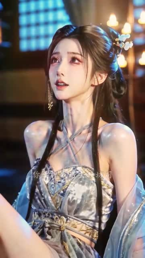 虞美人：腹黑舞姬要掀桌（46集）我真的爱了