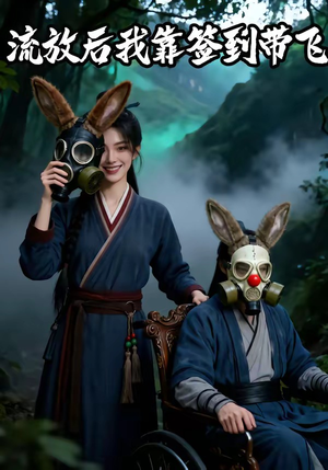 流放后我靠签到带飞(88集) 流放后我靠签到带飞(88集)爱短剧爱追剧