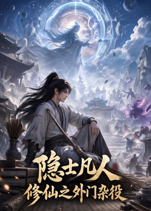 隐士凡人修仙之外门杂役（110集）最火爆短剧