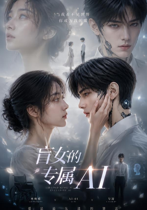 盲女的专属AI（19集）真的太好看了