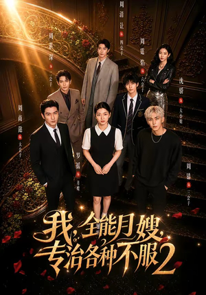 我，全能月嫂，专治各种不服2（61集）短剧免费看