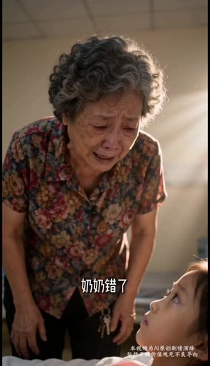 烈日惊魂：迟来的救赎（40集）最火短剧热播
