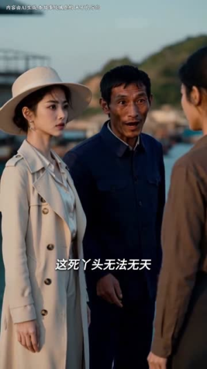 海风里的小鱼（60集）剧情简介