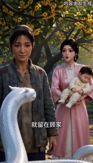 山蛇渡莲（32集）精彩的网络短剧