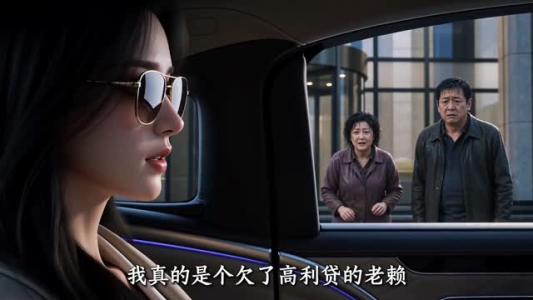 彩票识人心（67集）热门火爆短剧