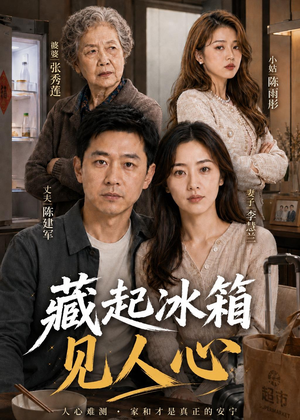 藏起冰箱见人心(47集) 藏起冰箱见人心(47集)百万短剧抢先看