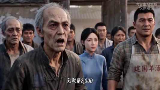 十八块七的出路(55集) 十八块七的出路(55集)好看上头短剧