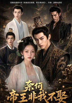 奈何帝王非我不娶（122集）短剧演员排行榜
