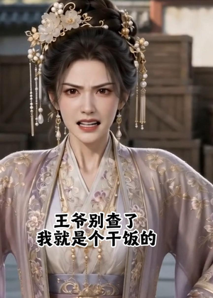 王爷别查了，我就是个干饭的（40集）热播古装短剧
