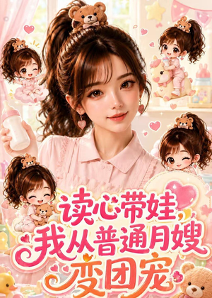 读心带娃,我从普通月嫂变团宠(52集) 读心带娃,我从普通月嫂变团宠(52集)免费短剧看全集