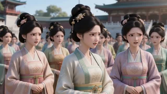 重生嫡女覆侯门(38集) 重生嫡女覆侯门(38集)短剧抢先看全集