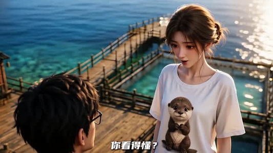梦幻渔场（58集）一起追生活短剧