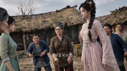 带种田系统在古代当老板(37集) 带种田系统在古代当老板(37集)短剧免费分享