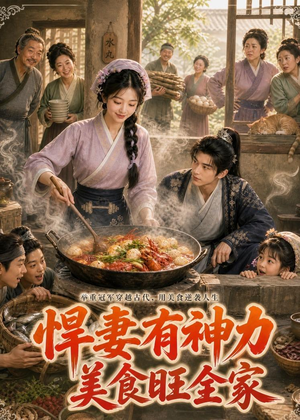 悍妻有神力,美食旺全家(75集) 悍妻有神力,美食旺全家(75集)全集都在这里了