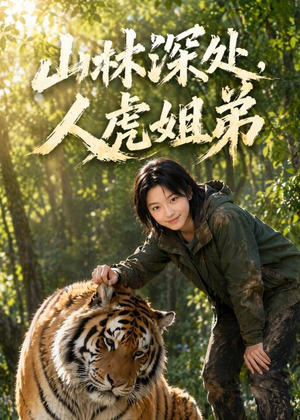 山林深处，人虎姐弟（25集）今日短剧分享