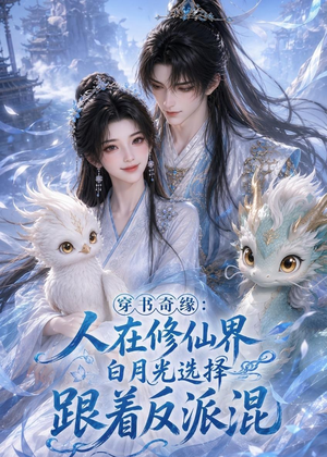 穿书奇缘：人在修仙界白月光选择跟着反派混（110集）最新热门短剧