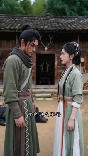 猎户心尖上的小医女(25集) 猎户心尖上的小医女(25集)抢先看新短剧