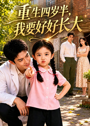 重生四岁半,我要好好长大(65集) 重生四岁半,我要好好长大(65集)短剧片段分享