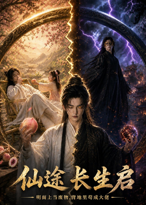 仙途长生启(80集) 仙途长生启(80集)80到100集