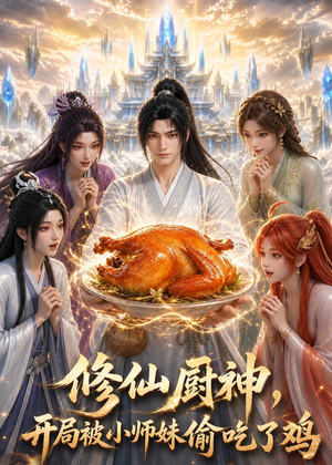 修仙厨神,开局被小师妹偷吃了鸡(81集) 修仙厨神,开局被小师妹偷吃了鸡(81集)红果免费短剧