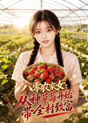 八零农家女：从种草莓开始带全村致富（61集精彩短剧看不停