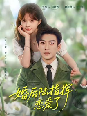 婚后陆指挥沦陷了（89集）免费短剧就是爽