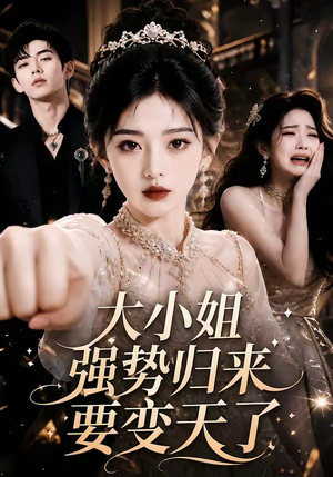 大小姐强势归来要变天了(50集) 大小姐强势归来要变天了(50集)火爆热门短剧