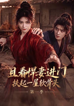 且看悍妻进门:扶起一屋软骨头第一季(108集) 且看悍妻进门:扶起一屋软骨头第一季(108集)百度在线观看