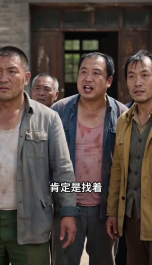 预知暴雨抢收麦子,不听我的后悔了吧(42集) 预知暴雨抢收麦子,不听我的后悔了吧(42集)短剧