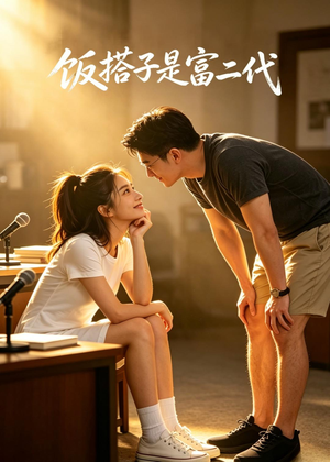 饭搭子是富二代（40集）推荐你们也去看