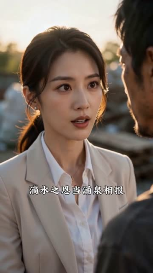 废品站里藏着我的恩人(10集) 废品站里藏着我的恩人(10集)免费观看全集