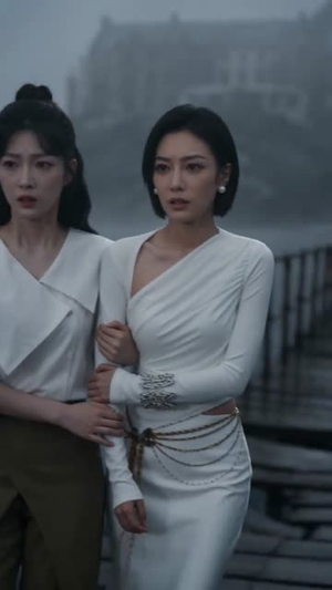无限流之恐怖航班1（80集）最新火爆短剧