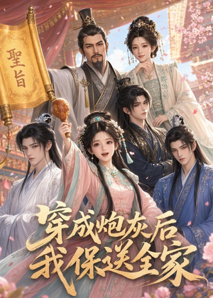 穿成炮灰后我保送全家（58集）一起追短剧