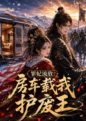 罪妃流放：房车载我护废王（77集）贝贝短剧分享