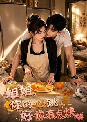 姐姐,你的心跳好像有点快(44集) 姐姐,你的心跳好像有点快(44集)最新热剧免费看