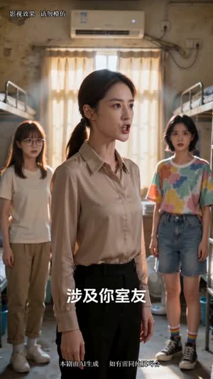 苦难崇拜者室友别来沾边(28集) 苦难崇拜者室友别来沾边(28集)今日短剧分享