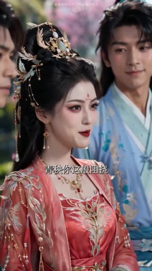 桃花契：错嫁良缘（80集）短剧太好看