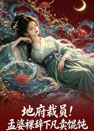 地府裁员！孟婆裸辞下凡卖馄饨（52集）大结局一气呵成