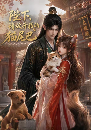 陛下,请放开我的猫尾巴(83集) 陛下,请放开我的猫尾巴(83集)短剧介绍