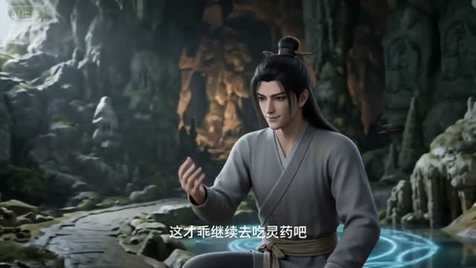 凡人修仙之一罐灵草到道祖第七季(62集) 凡人修仙之一罐灵草到道祖第七季(62集)超级好看的短剧
