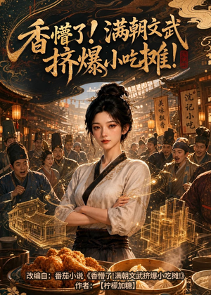 香懵了!满朝文武挤爆小吃摊!（43集）一口气追完全集