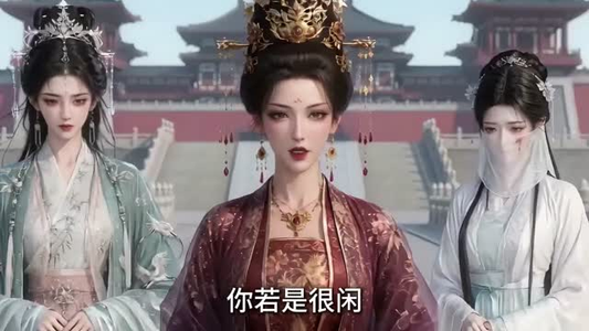 锦昭两世，春花嫡女她是真的狂（83集）免费短剧完整版