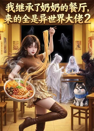 我继承了奶奶的餐厅，来的全是异世界大佬2（42集）精彩片段