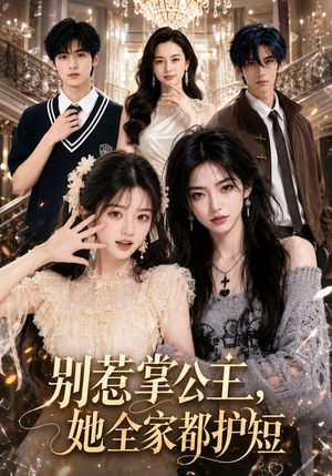别惹掌公主,她全家都护短(60集) 别惹掌公主,她全家都护短(60集)我全都看完了