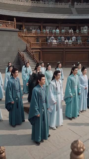 重生天帝：从扫地开始逆袭（59集）追短剧太上头了
