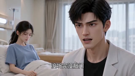 产房社死，孩子爹是麻醉医生（29集）古代短剧推荐