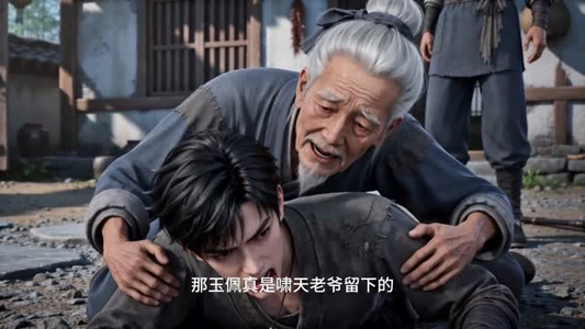 大妖叩城,我捡到落难女剑仙(20集) 大妖叩城,我捡到落难女剑仙(20集)短剧在线看