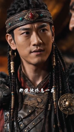 大周令：文科生抄诗破万军（72集）最火短剧推荐