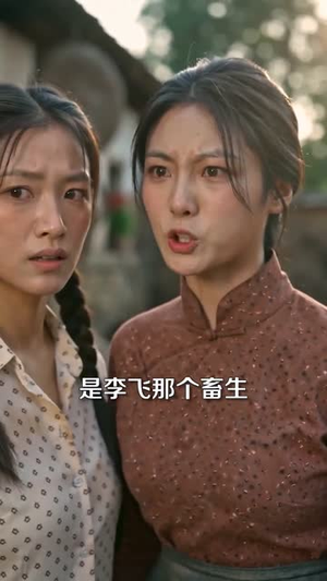 重生饥荒年媳妇成了心头宝（70集）我真的爱了