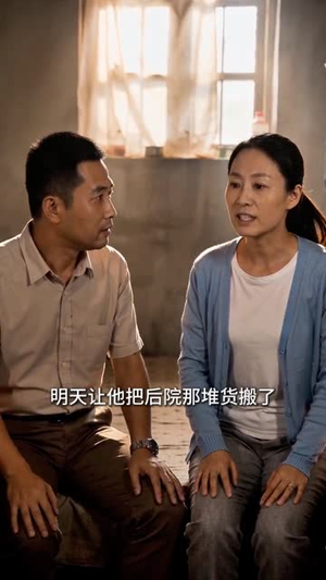 谁家灯火待翁归（52集）最火的短剧